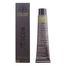 Hair Dye Постоянная краска I.c.o.n. Toner Silver (60 ml)
