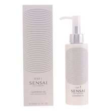 Liquid Cleansers And Make Up Removers Масло для снятия макияжа Purifying Cleansing Sensai (150 ml)