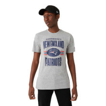 Mens T-Shirts and Tanks NEW ERA NFL Football New England Patriots Short Sleeve T-Shirt
