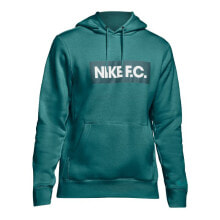 Mens Hoodies And Sweatshirts Nike FC Essentials M CT2011-300 sweatshirt