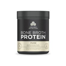 Collagen Ancient Nutrition Bone Broth Protein™ Pure -- 15.7 oz