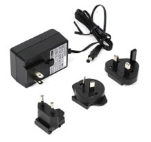 Accessories for sockets and switches Synology Adapter 36W Set power adapter/inverter Black