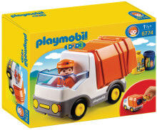 Playsets and Figures Playmobil 1.2.3 6774 toy playset