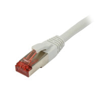Cables & Interconnects S216939, 5 m, Cat6, S/FTP (S-STP), RJ-45, RJ-45, Grey