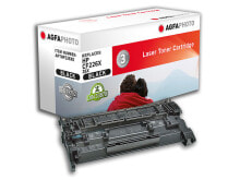 Cartridges AgfaPhoto APTHP226XE. Black toner page yield: 9000 pages, Printing colours: Black, Quantity per pack: 1 pc(s)