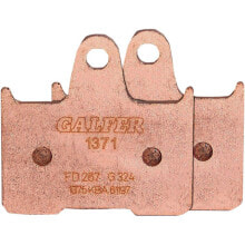 Spare Parts GALFER FD267G1371 Sintered Brake Pads