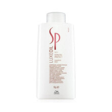 Shampoos Разглаживающий волосы шампунь Sp Luxe Oil System Professional (1000 ml)