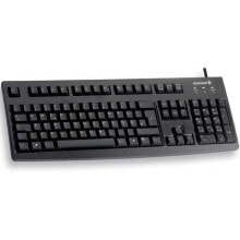 Keyboards CHERRY G83-6105 keyboard USB Black