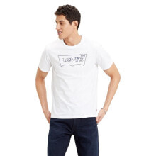 Mens T-Shirts and Tanks Levi´s ® Housemark Graphic Short Sleeve T-Shirt