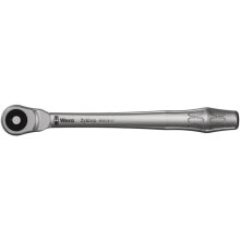 Ratchets and collars Ratchet, Zyklop 3/8", with push-through square, chrome-molybdenum steel