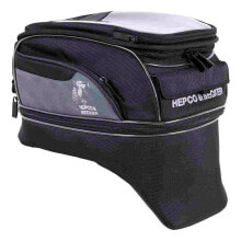 Motorcycle Luggage Systems And Saddlebags HEPCO BECKER Lock-it Street Enduro M 640816 00 01 Tank Bag