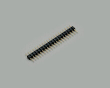 Accessories for cable channels BKL Electronic 10120937 wire connector 1x10-Pin Black, Gold