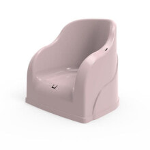 Feeding Chairs THERMOBABY Booster Chair Block Pulver rosa