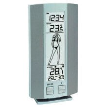Weather Stations, Surface Thermometers and Barometers TECHNOLINE WS 9750-IT