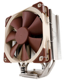 Cooling Systems Noctua NH-U12S SE-AM4 computer cooling component Processor Cooler Beige, Brown, Stainless steel