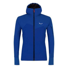 Athletic Jackets Salewa Agner Durastretch M JKT 28300-8621 softshell jacket