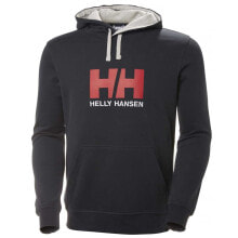 Mens Hoodies hELLY HANSEN Logo Sweatshirt