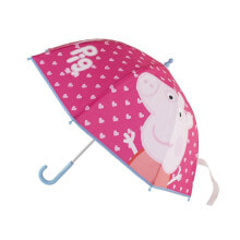 Kids Umbrellas CERDA GROUP Peppa Pig Manual Umbrella