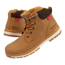 Mens Tracking Boots geographical Norway M BALL-GN CAMEL shoes