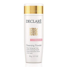 Cleansers And Make Up Removers Очищающее средство для лица Soft Cleansing Powder Declaré (90 g)