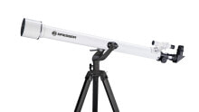 Binoculars Bresser Optics CLASSIC 60/900 AZ, Black, White, Aluminium, Metal, 90 cm, 2.35 kg, 6 cm