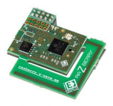 Accessories And Spare Parts For Microcomputers z-wave.me ZMEERAZ2 development board accessory Green