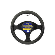 steering wheel covers Оплетка руля Goodyear GOD7012 Confort Универсальный (Ø 37 - 39 cm)