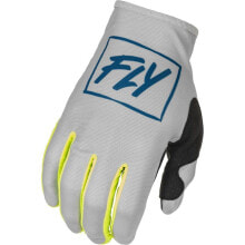 Athletic Gloves FLY RACING Lite Gloves
