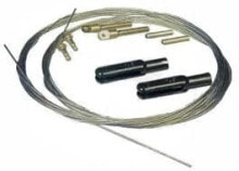 Components and accessories for cars and radio-controlled models Rudder wires with clasps (1 set)