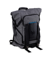 Laptop Bags Acer Predator PBG6A1 backpack Black/Grey Polyester