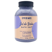 Bath Oils And Bubble Bath BATH SALT lavender 1350 gr