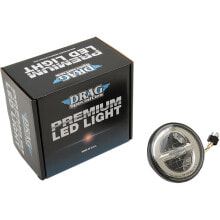 Spare Parts DRAG SPECIALTIES Premium 5.75´´ Style Led Headlight
