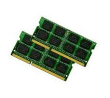 Memory 8GB KIT DDR3 1333MHZ SO-DIMM, 8 GB, 2 x 4 GB, DDR3, 1333 MHz, 204-pin SO-DIMM