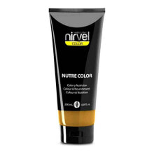 Hair Dye Временная краска Nutre Color Nirvel Позолоченный (200 ml)