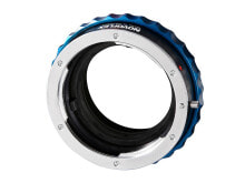 Lens Adapters and Adapter Rings for Camera Novoflex LEM/NIK NT camera lens adapter