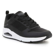 Sneakers Skechers Uno Sol Black / White M 232248-BKW