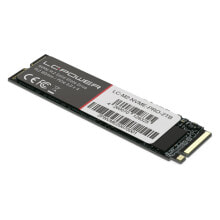Internal Solid State Drives LC-Power Phenom Pro M.2 2000 GB PCI Express 3.0 3D TLC NAND NVMe