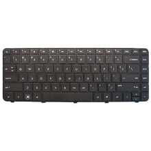 Keyboards Keyboard assembly - Full-sized 14-inch layout with textured keys, pocket, and full numeric keypad (Denmark, Finland, and Norway)