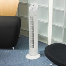 Air Fans Bestron AFT760W electric space heater Indoor White Fan electric space heater