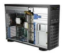 Servers Supermicro SuperServer 740P-TRT