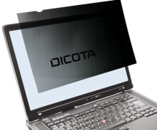 For Monitors Dicota D30319 display privacy filters 61 cm (24")