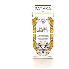 Facial Serums, Ampoules And Oils PATYKA Huile Absolue Regenerant 50ml Face Serum