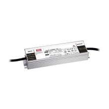 Power Supplies MEAN WELL HLG-240H-12AB, 240 W, IP65, 110 - 230 V, 16 A, 12 V, 68 mm