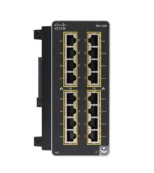 Network Equipment Accessories Cisco Catalyst IE3300 Managed L2 Gigabit Ethernet (10/100/1000) Black