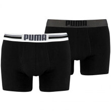 Premium Clothing and Shoes Puma Placed Logo Boxer 2P M 906519 03