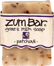 Soap Zum Goat's Milk Soap Patchouli -- 3 oz Bar