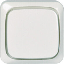 Sockets, switches and frames Schneider Electric 561604, White, Thermoplastic, IP20, 16 A, 80 mm, 80 mm