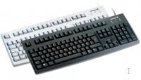 Keyboards CHERRY Comfort keyboard USB, Wired, USB, QWERTY, Black