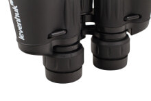 Binoculars Levenhuk Atom 7x35 binocular BK-7 Porro Black