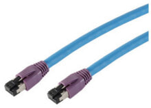 Cables & Interconnects shiverpeaks BS08-40061 networking cable Blue 7.5 m Cat8 S/FTP (S-STP)
